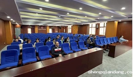 我院举行2024年度“119”消防宣传月活动暨新入职人员岗前消防培训 
